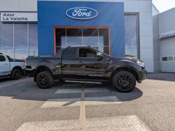 Photo 3 du bon plan FORD Ranger VUL 2.0 TDCi 213ch Super Cab Wildtrak occasion à 37900 €