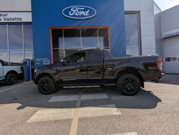 Photo 5 du bon plan FORD Ranger VUL 2.0 TDCi 213ch Super Cab Wildtrak occasion à 37900 €