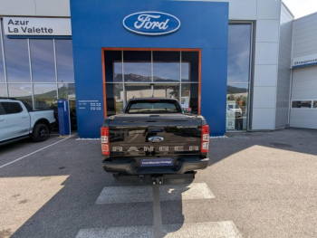 Photo 6 du bon plan FORD Ranger VUL 2.0 TDCi 213ch Super Cab Wildtrak occasion à 37900 €