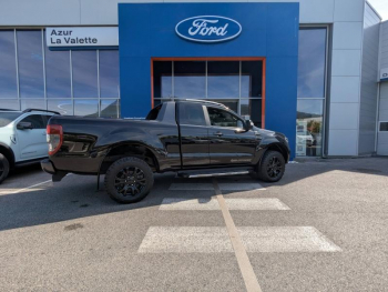 Photo 7 du bon plan FORD Ranger VUL 2.0 TDCi 213ch Super Cab Wildtrak occasion à 37900 €