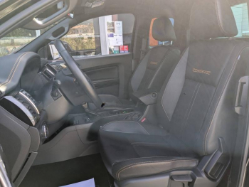 Photo 16 du bon plan FORD Ranger VUL 2.0 TDCi 213ch Super Cab Wildtrak occasion à 37900 €