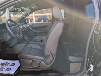 Photo 17 du bon plan FORD Ranger VUL 2.0 TDCi 213ch Super Cab Wildtrak occasion à 37900 €