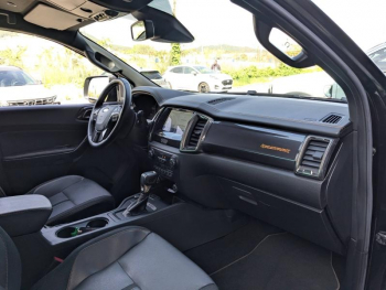 Photo 18 du bon plan FORD Ranger VUL 2.0 TDCi 213ch Super Cab Wildtrak occasion à 37900 €