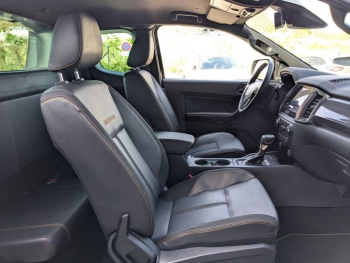 Photo 19 du bon plan FORD Ranger VUL 2.0 TDCi 213ch Super Cab Wildtrak occasion à 37900 €