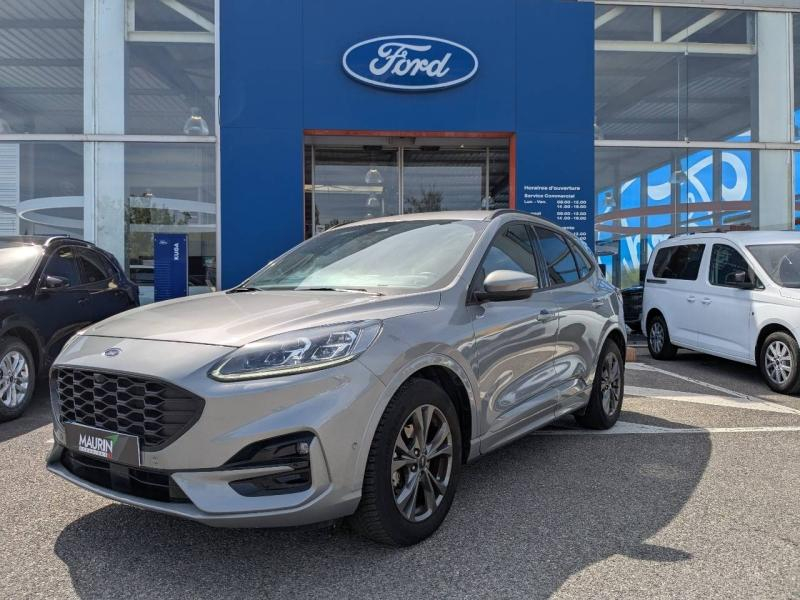 Bon plan FORD Kuga 2.5 Duratec 190ch FHEV E85 ST-Line X BVA occasion à 25490 €