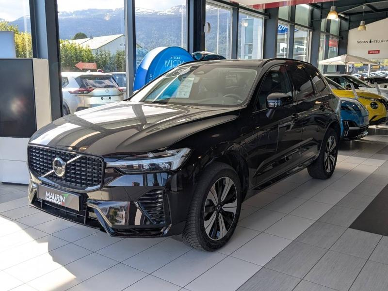 Bon plan VOLVO XC60 T6 AWD 253 + 145ch R-Design Geartronic occasion à 51890 €