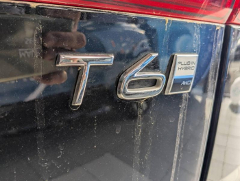 Photo 4 du bon plan VOLVO XC60 T6 AWD 253 + 145ch R-Design Geartronic occasion à 51890 €