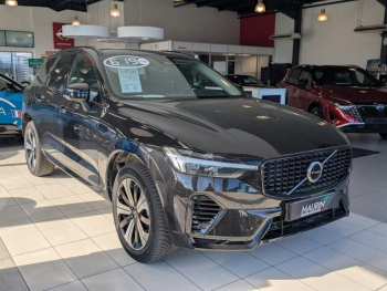 Photo 6 du bon plan VOLVO XC60 T6 AWD 253 + 145ch R-Design Geartronic occasion à 51890 €