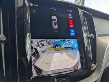 Photo 12 du bon plan VOLVO XC60 T6 AWD 253 + 145ch R-Design Geartronic occasion à 51890 €