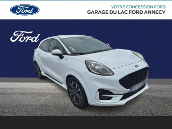 Photo 2 du bon plan FORD Puma 1.0 EcoBoost 125ch mHEV ST-Line 6cv occasion à 14990 €