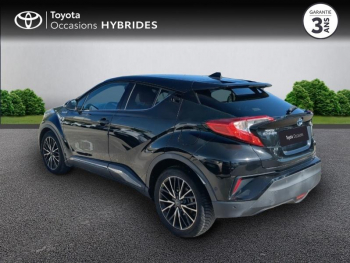 Photo 2 du bon plan TOYOTA C-HR 122h Distinctive 2WD E-CVT occasion à 14990 €
