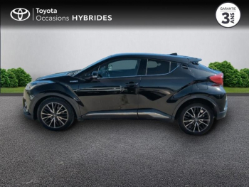 Photo 3 du bon plan TOYOTA C-HR 122h Distinctive 2WD E-CVT occasion à 14990 €