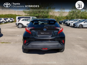 Photo 4 du bon plan TOYOTA C-HR 122h Distinctive 2WD E-CVT occasion à 14990 €