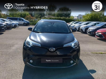 Photo 5 du bon plan TOYOTA C-HR 122h Distinctive 2WD E-CVT occasion à 14990 €