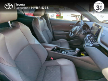 Photo 6 du bon plan TOYOTA C-HR 122h Distinctive 2WD E-CVT occasion à 14990 €