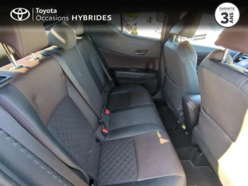 Photo 7 du bon plan TOYOTA C-HR 122h Distinctive 2WD E-CVT occasion à 14990 €