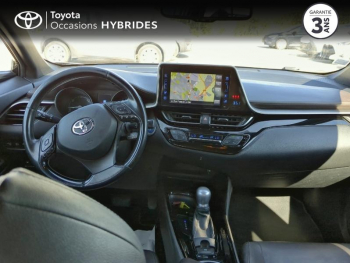 Photo 8 du bon plan TOYOTA C-HR 122h Distinctive 2WD E-CVT occasion à 14990 €