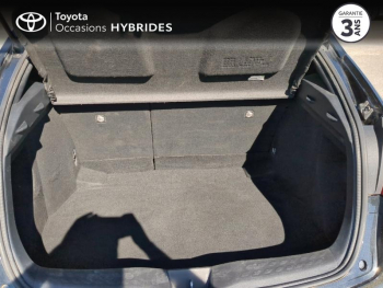 Photo 10 du bon plan TOYOTA C-HR 122h Distinctive 2WD E-CVT occasion à 14990 €
