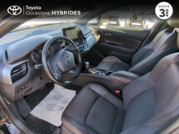 Photo 11 du bon plan TOYOTA C-HR 122h Distinctive 2WD E-CVT occasion à 14990 €