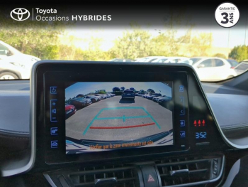 Photo 15 du bon plan TOYOTA C-HR 122h Distinctive 2WD E-CVT occasion à 14990 €