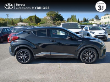 Photo 17 du bon plan TOYOTA C-HR 122h Distinctive 2WD E-CVT occasion à 14990 €