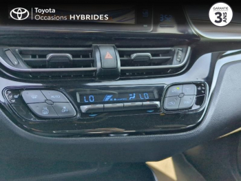 Photo 20 du bon plan TOYOTA C-HR 122h Distinctive 2WD E-CVT occasion à 14990 €