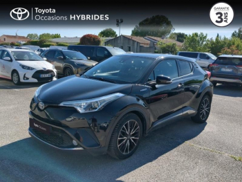 Photo 21 du bon plan TOYOTA C-HR 122h Distinctive 2WD E-CVT occasion à 14990 €