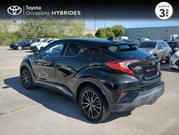 Photo 22 du bon plan TOYOTA C-HR 122h Distinctive 2WD E-CVT occasion à 14990 €