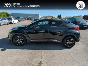Photo 23 du bon plan TOYOTA C-HR 122h Distinctive 2WD E-CVT occasion à 14990 €