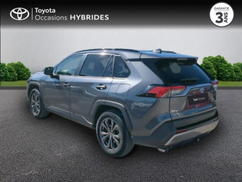 Photo 2 du bon plan TOYOTA RAV4 2.5 Hybride 218ch Dynamic 2WD MY22 occasion à 31490 €