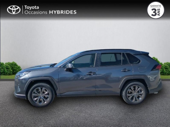 Photo 3 du bon plan TOYOTA RAV4 2.5 Hybride 218ch Dynamic 2WD MY22 occasion à 31490 €