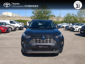 Photo 5 du bon plan TOYOTA RAV4 2.5 Hybride 218ch Dynamic 2WD MY22 occasion à 31490 €
