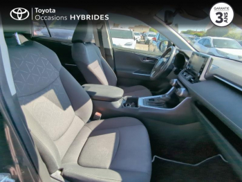Photo 6 du bon plan TOYOTA RAV4 2.5 Hybride 218ch Dynamic 2WD MY22 occasion à 31490 €