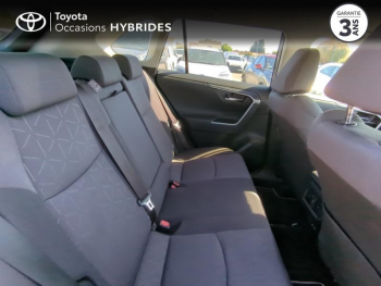 Photo 7 du bon plan TOYOTA RAV4 2.5 Hybride 218ch Dynamic 2WD MY22 occasion à 31490 €