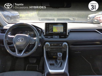 Photo 8 du bon plan TOYOTA RAV4 2.5 Hybride 218ch Dynamic 2WD MY22 occasion à 31490 €