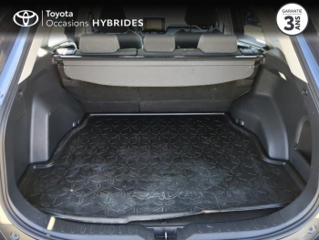 Photo 10 du bon plan TOYOTA RAV4 2.5 Hybride 218ch Dynamic 2WD MY22 occasion à 31490 €