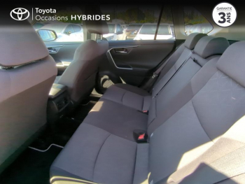 Photo 12 du bon plan TOYOTA RAV4 2.5 Hybride 218ch Dynamic 2WD MY22 occasion à 31490 €