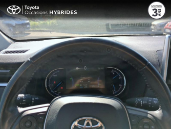 Photo 13 du bon plan TOYOTA RAV4 2.5 Hybride 218ch Dynamic 2WD MY22 occasion à 31490 €