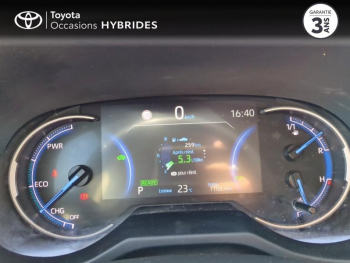 Photo 14 du bon plan TOYOTA RAV4 2.5 Hybride 218ch Dynamic 2WD MY22 occasion à 31490 €