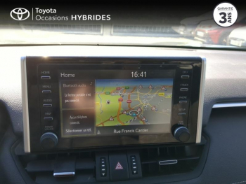 Photo 15 du bon plan TOYOTA RAV4 2.5 Hybride 218ch Dynamic 2WD MY22 occasion à 31490 €