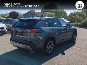 Photo 18 du bon plan TOYOTA RAV4 2.5 Hybride 218ch Dynamic 2WD MY22 occasion à 31490 €