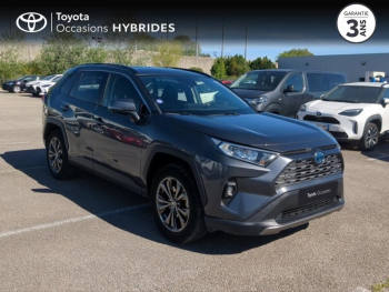 Photo 19 du bon plan TOYOTA RAV4 2.5 Hybride 218ch Dynamic 2WD MY22 occasion à 31490 €