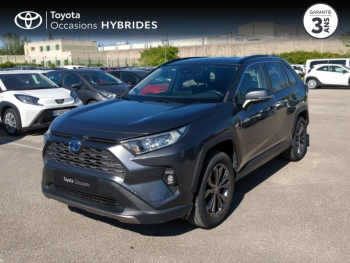 Photo 22 du bon plan TOYOTA RAV4 2.5 Hybride 218ch Dynamic 2WD MY22 occasion à 31490 €