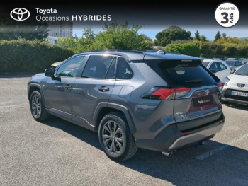 Photo 23 du bon plan TOYOTA RAV4 2.5 Hybride 218ch Dynamic 2WD MY22 occasion à 31490 €