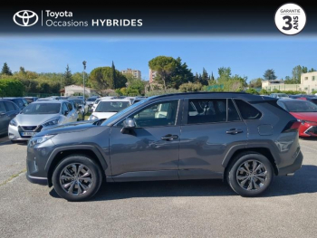 Photo 24 du bon plan TOYOTA RAV4 2.5 Hybride 218ch Dynamic 2WD MY22 occasion à 31490 €