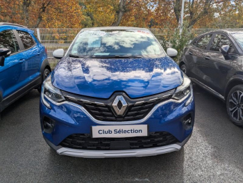 Photo 2 du bon plan RENAULT Captur 1.6 E-Tech Plug-in 160ch Intens occasion à 18190 €