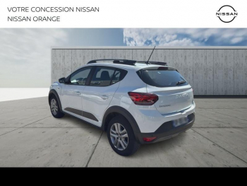 Photo 4 du bon plan DACIA Sandero 1.0 ECO-G 100ch Stepway Extreme + -24 occasion à 15799 €