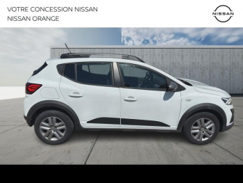 Photo 7 du bon plan DACIA Sandero 1.0 ECO-G 100ch Stepway Extreme + -24 occasion à 15799 €