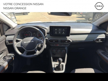 Photo 11 du bon plan DACIA Sandero 1.0 ECO-G 100ch Stepway Extreme + -24 occasion à 15799 €