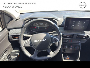 Photo 12 du bon plan DACIA Sandero 1.0 ECO-G 100ch Stepway Extreme + -24 occasion à 15799 €